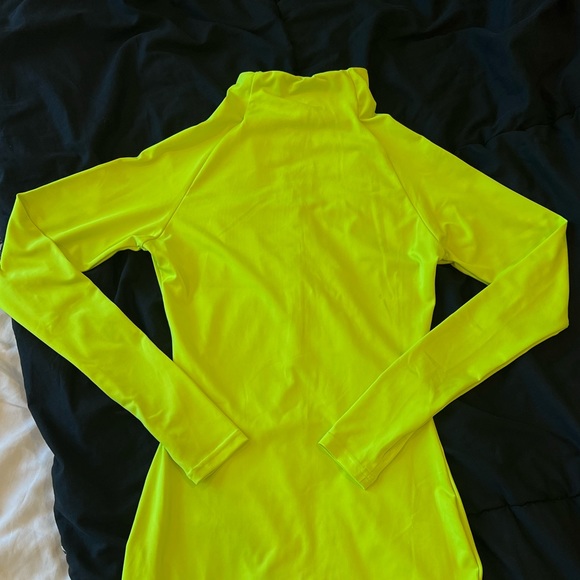 NEON DRESS - Picture 5 of 10